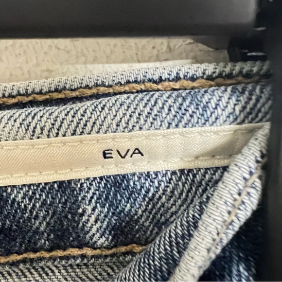 New Citizens Of Humanity Eva High Rise Relaxed Baggy Jeans Size 24 - Picture 6 of 9